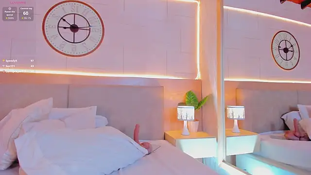 Meloddy_Rose Adlı Modelin Canlı XXX Sohbeti