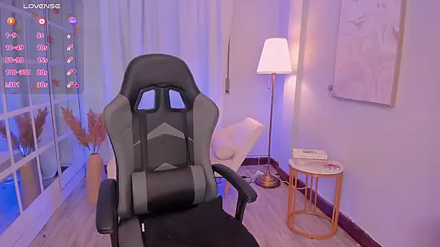 Chat +18 de LeahJones_ ao vivo