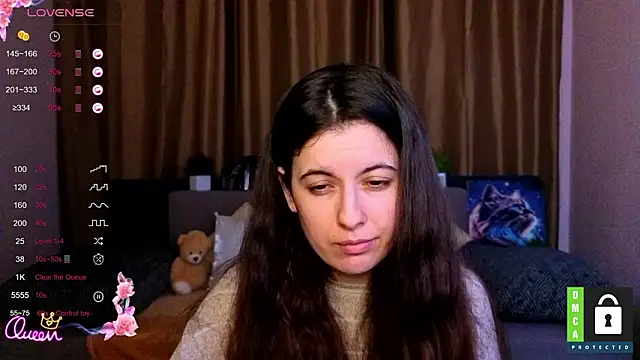 Aminabeatris Adlı Modelin Canlı XXX Sohbeti