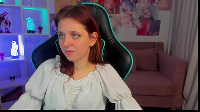 FreyaVey – Naživo XXX chat