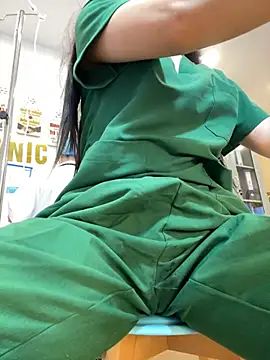 Show webcam de Clinic_Sexy