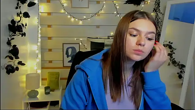 Онлайн чат XXX Josephine_Kiss