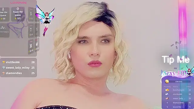 Zagadka55555: διαδικτυακό σόου στην κάμερα