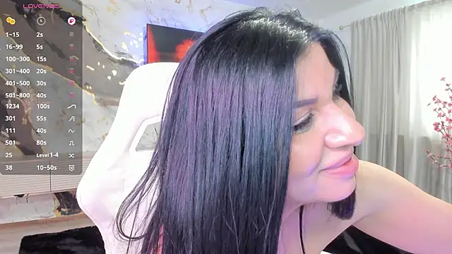 patriciakeys Live XXX-Chat