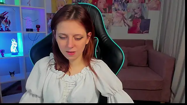 XXX chat uživo modela FreyaVey