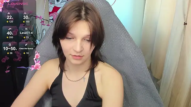 AudreyyKim 现场XXX聊天