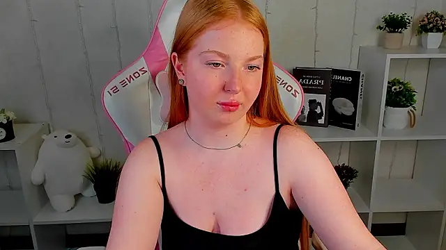 XXX chat uživo modela Jinny_Ginger
