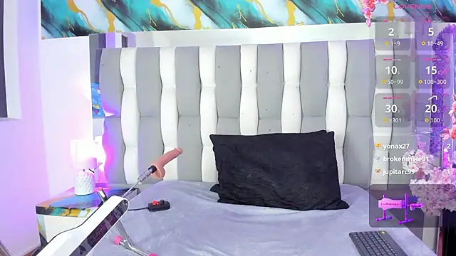 Chat XXX Live IsaDiiaz