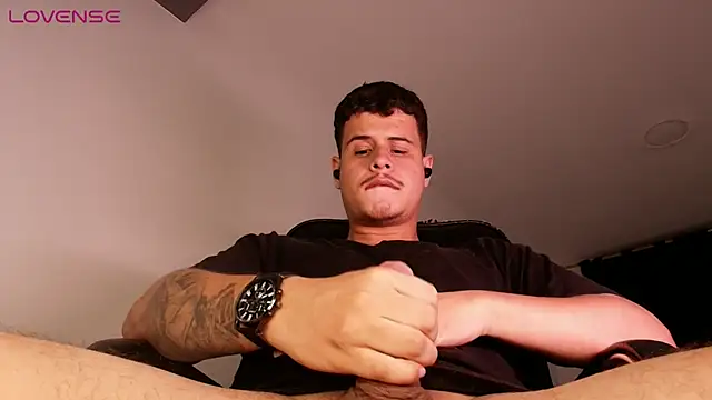 BjornSteel Adlı Modelin Canlı XXX Sohbeti