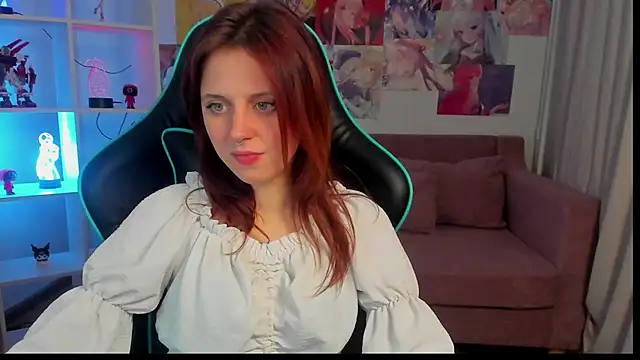 XXX chat uživo modela FreyaVey
