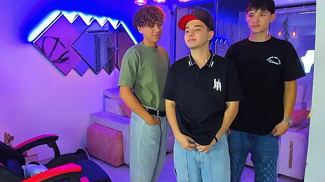 Houseofwarrios Live XXX-chat