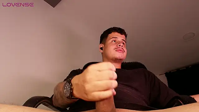 BjornSteel 网络视讯表演