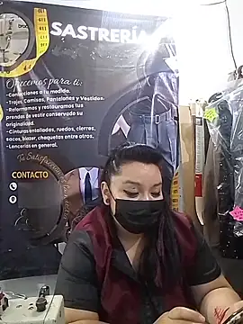 MyhixelAdanMhanzy Show Webcam