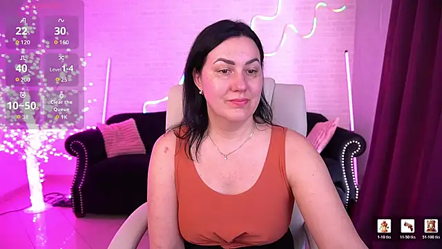 Онлайн чат XXX VelvetLuck