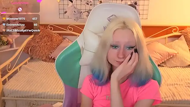 Czat XXX na żywo – Katia_Kim