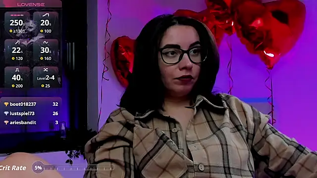 دردشة RitaSonnet الجنسية المباشرة