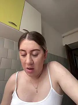 MissGinax Chat XXX in diretta