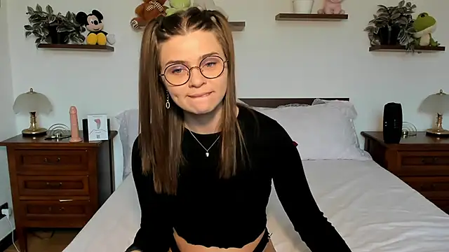 Chat XXX en directo de HaleyReedme