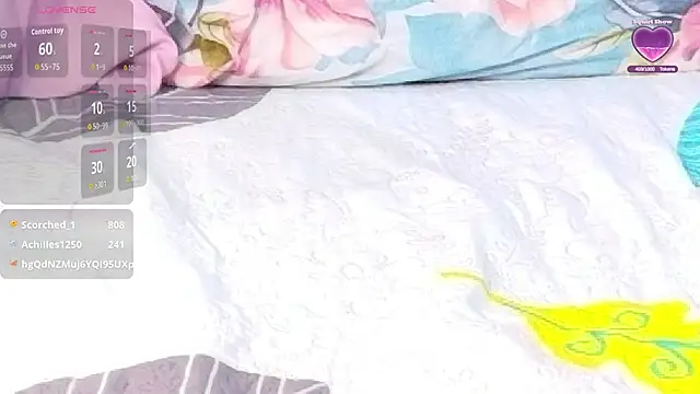 Živý XXX chat shyblacksweetiee