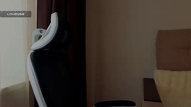 Show de evapuffy na webcam