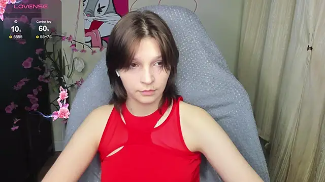 AudreyyKim Obrolan Langsung XXX