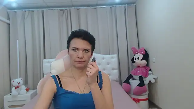 Živý XXX chat AvaSaturnian