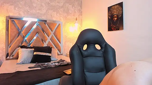 Chat +18 de kraven_lust ao vivo