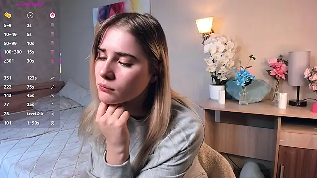 دردشة LuanaFincel الجنسية المباشرة