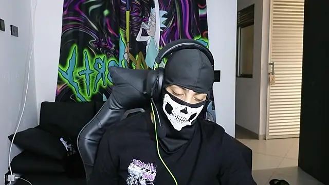 cash_master888 Webcam-Show