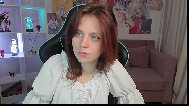 Živý XXX chat FreyaVey
