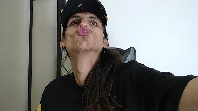 Show de Noha-Smith na webcam