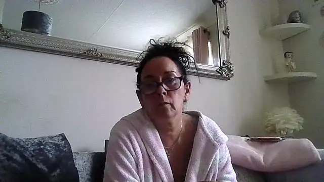 Živý XXX chat Casslovex