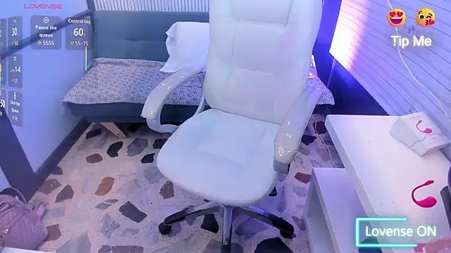 Živý XXX chat SiaFoxx_