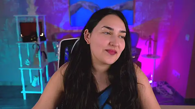 CeceliaJohnson Pertunjukan Webcam