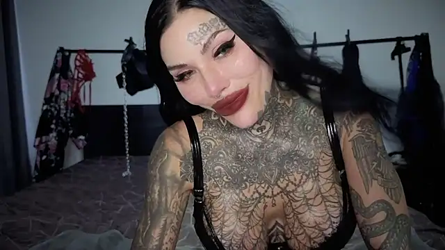 Živý XXX chat darkinkedbabe
