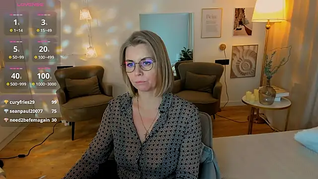Chat XXX en directo de Annie_Light
