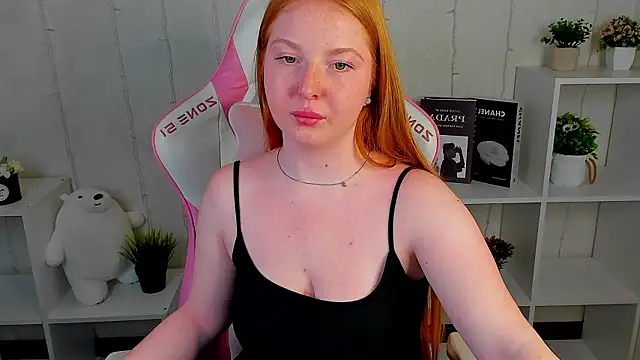 Jinny_Ginger Live XXX-Chat
