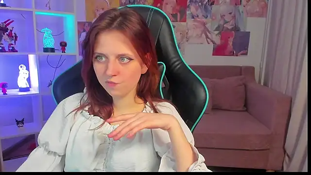 FreyaVey Live XXX-Chat