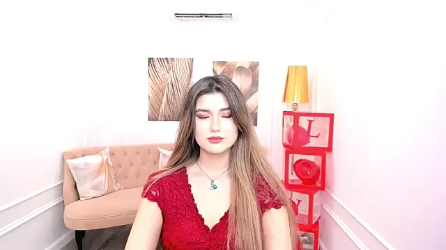 AnneTLi Live XXX-Chat