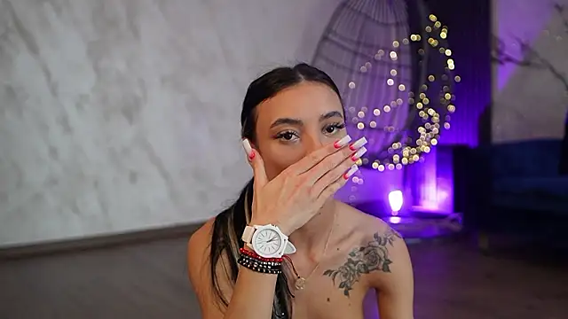 Živý XXX chat RachelRavee