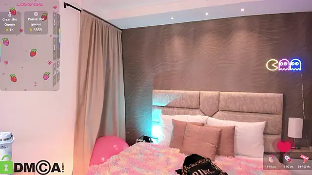 Arinextdoor – Live XXX-chat