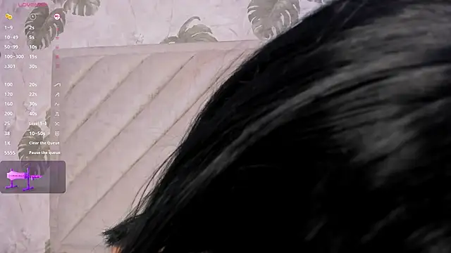 SarahRizof – Live XXX-chat