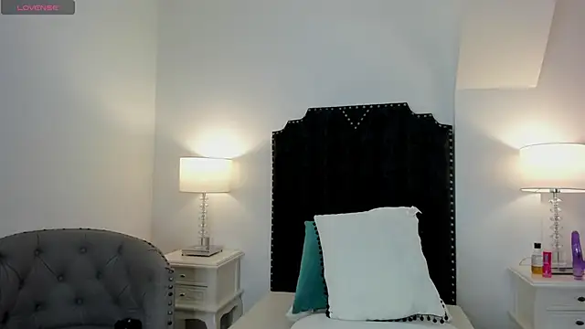 Show webcam de agartha_velvet