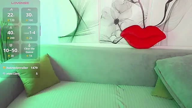 Vita_Flowen Obrolan Langsung XXX