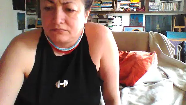 MariaAnaSunshine Adlı Modelin Canlı XXX Sohbeti