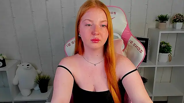 Chat XXX Live Jinny_Ginger