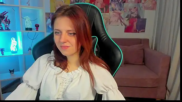 FreyaVey Adlı Modelin Canlı XXX Sohbeti