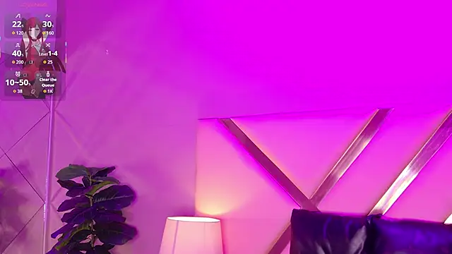 Chat XXX en directo de MalaikaBrown