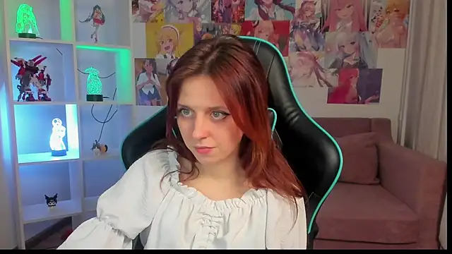 Živý XXX chat FreyaVey