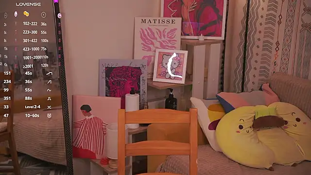 แชท XXX สดของ ErlineDumford